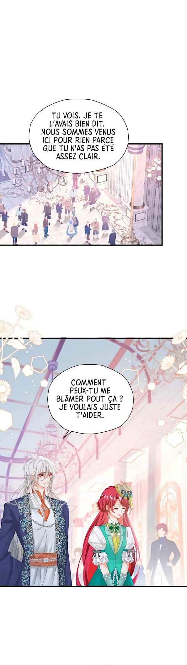 I’m in Love with My Foe Chapter 37 - Page 19