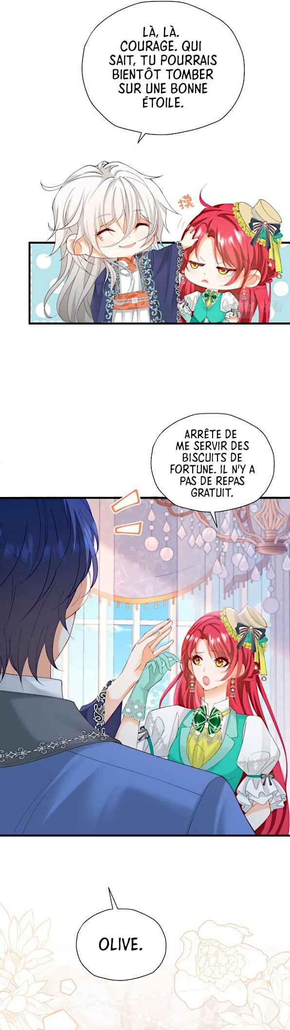 I’m in Love with My Foe Chapter 37 - Page 20