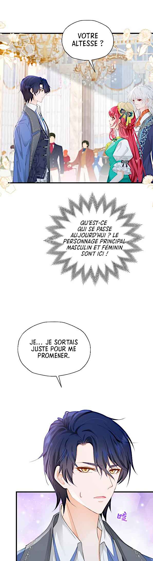 I’m in Love with My Foe Chapter 37 - Page 22