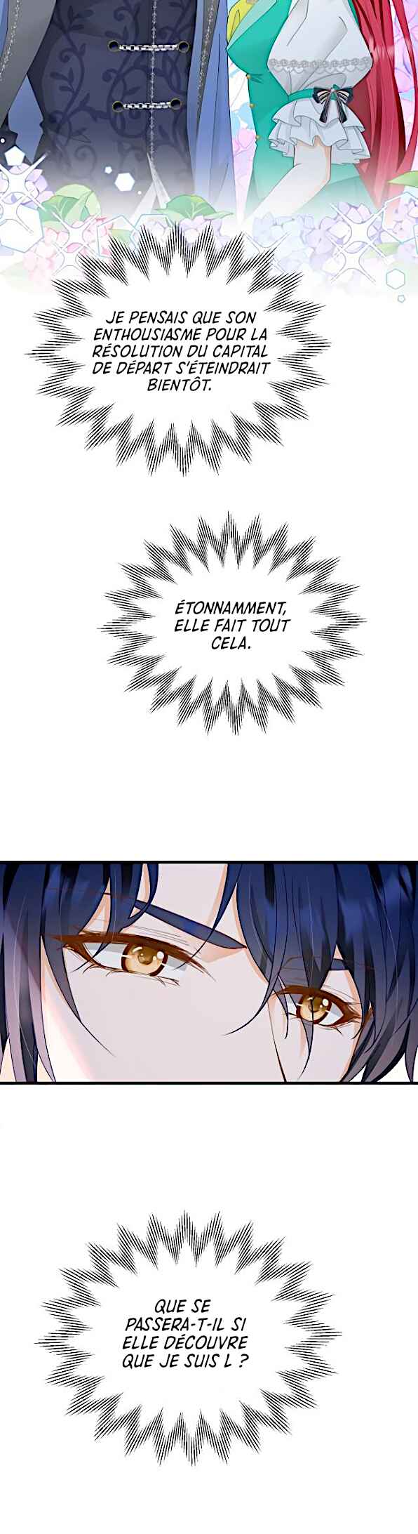 I’m in Love with My Foe Chapter 37 - Page 27