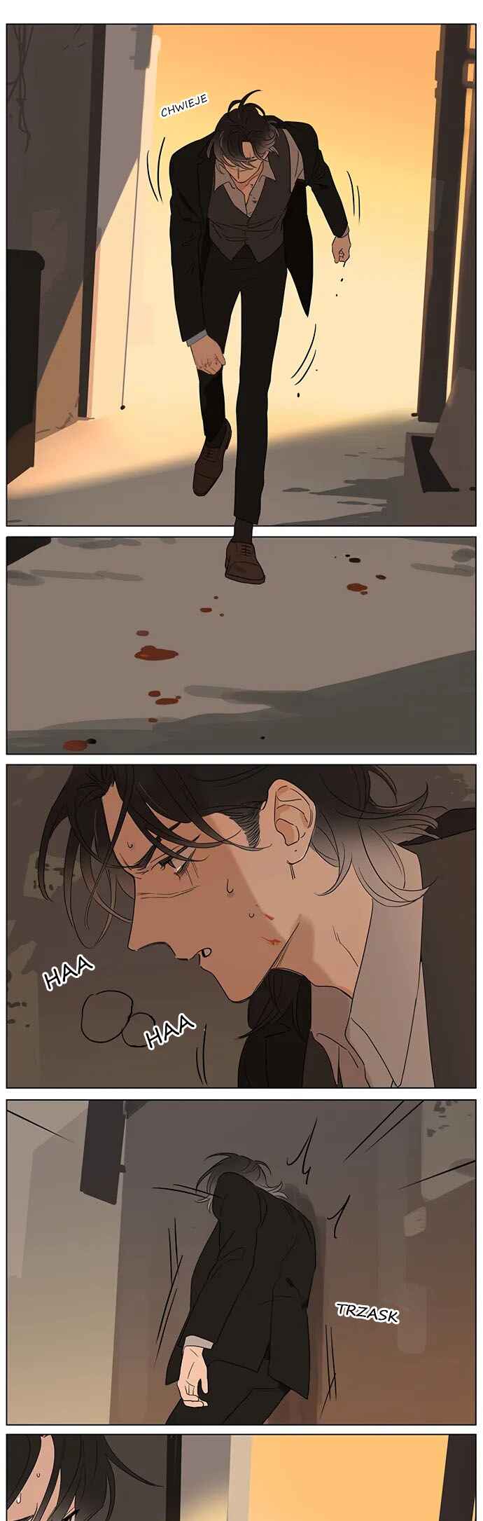 The Wolf That Picked Something Up Chapter 60 - Page 2