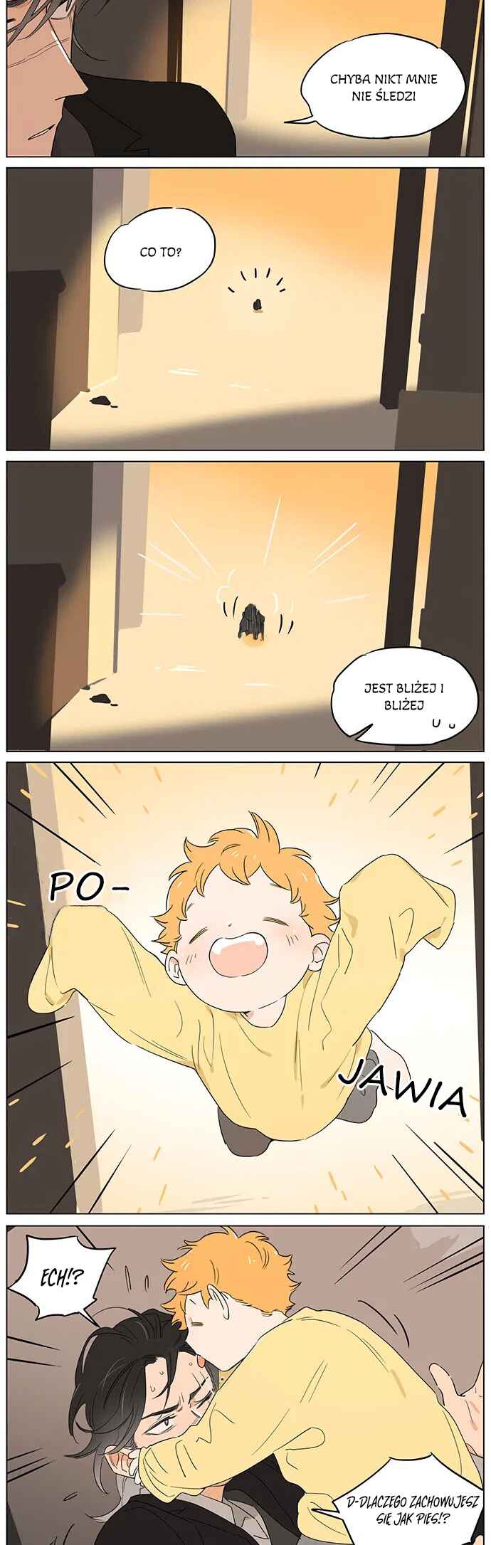 The Wolf That Picked Something Up Chapter 60 - Page 3