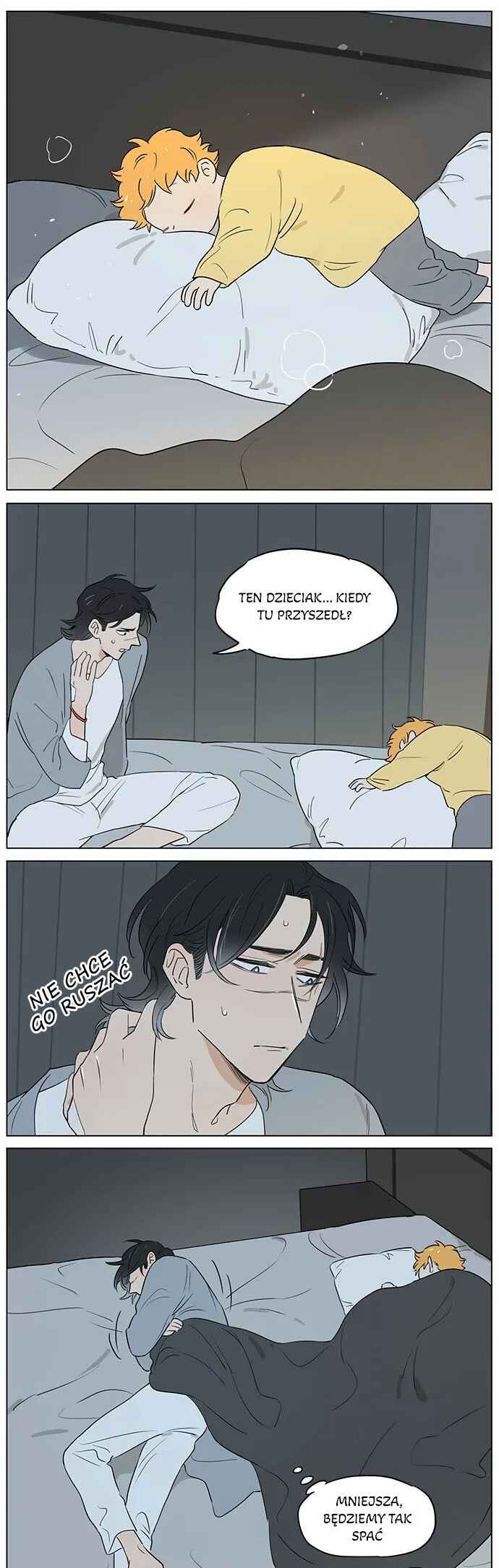 The Wolf That Picked Something Up Chapter 60 - Page 6