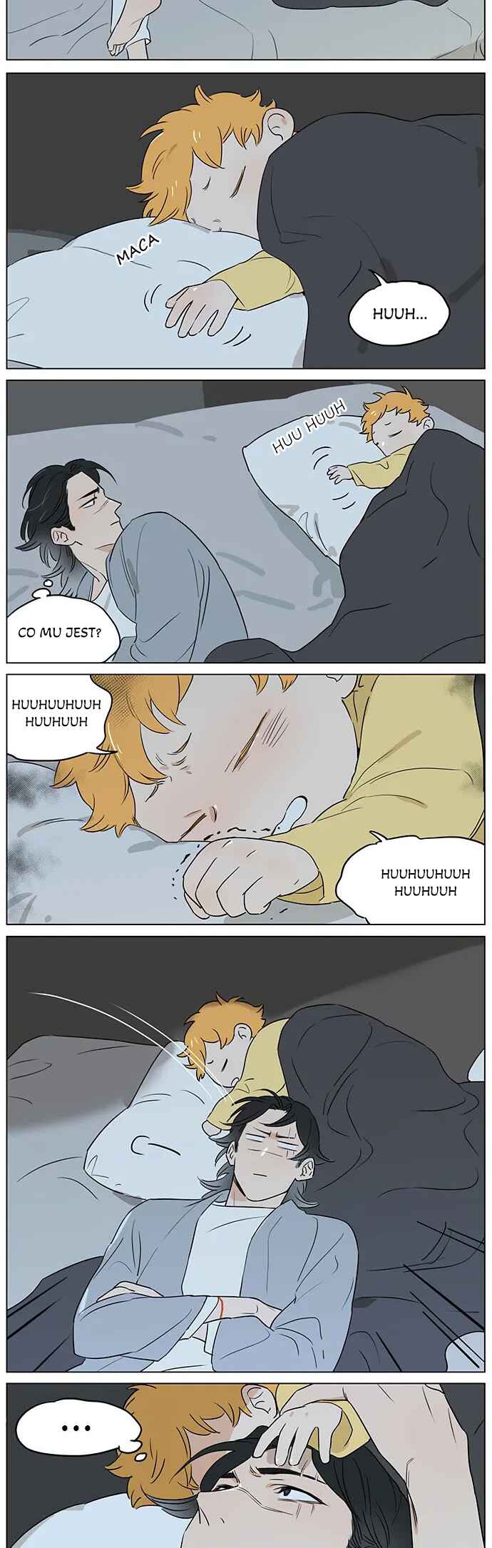 The Wolf That Picked Something Up Chapter 60 - Page 7