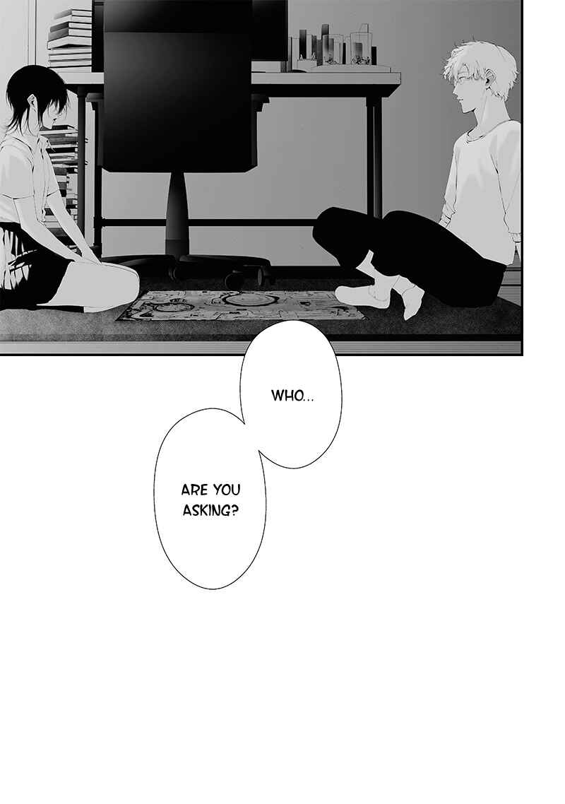 Tsurenai Hodo Aokute Azatoi Kurai ni Akai Chapter 54 - Page 11