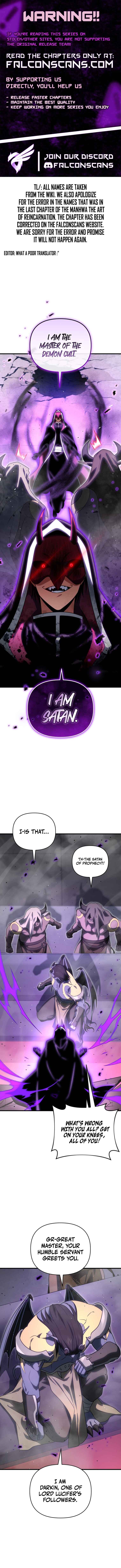 After Ten Millennia in Hell Chapter 127 - Page 1