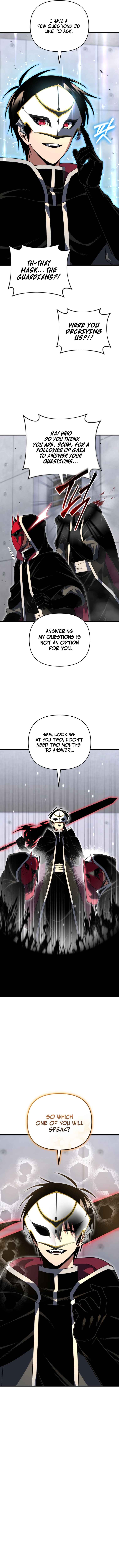 After Ten Millennia in Hell Chapter 127 - Page 11