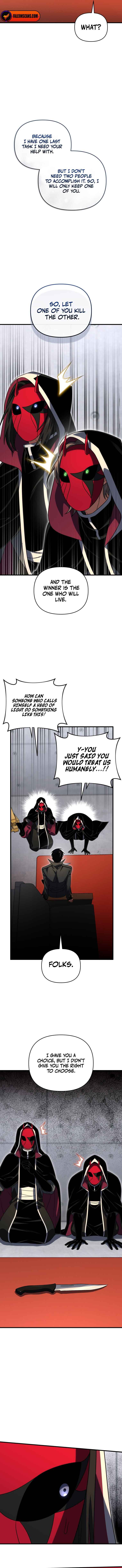 After Ten Millennia in Hell Chapter 127 - Page 14