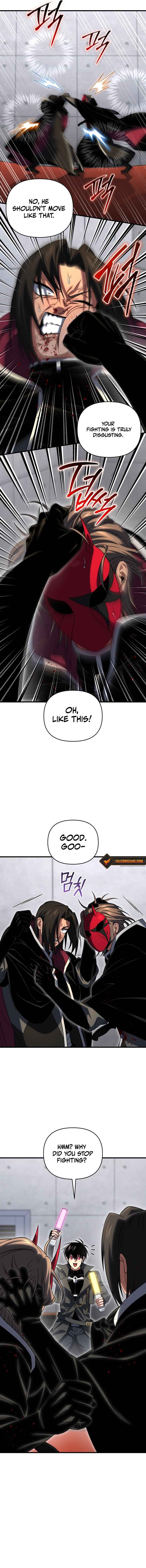 After Ten Millennia in Hell Chapter 127 - Page 16