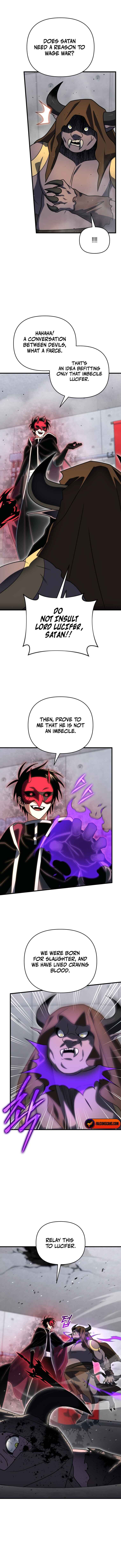 After Ten Millennia in Hell Chapter 127 - Page 7