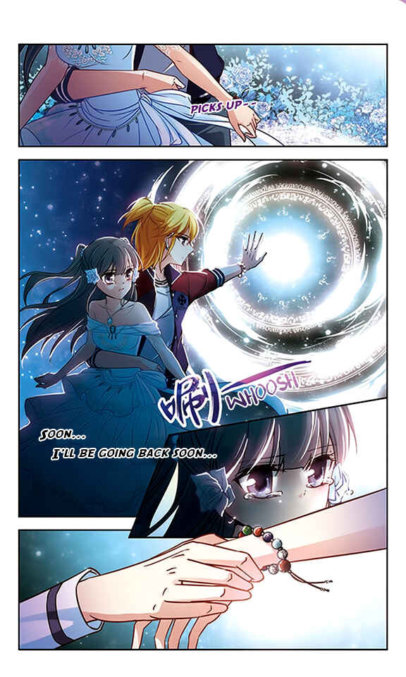 Journey to Seek Past Reincarnations Chapter 75 - Page 15