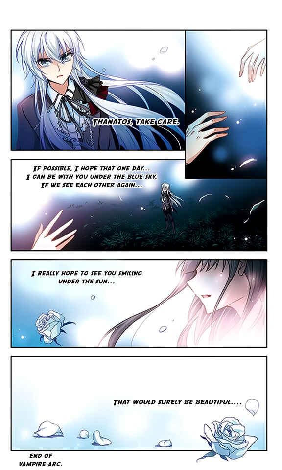 Journey to Seek Past Reincarnations Chapter 75 - Page 17