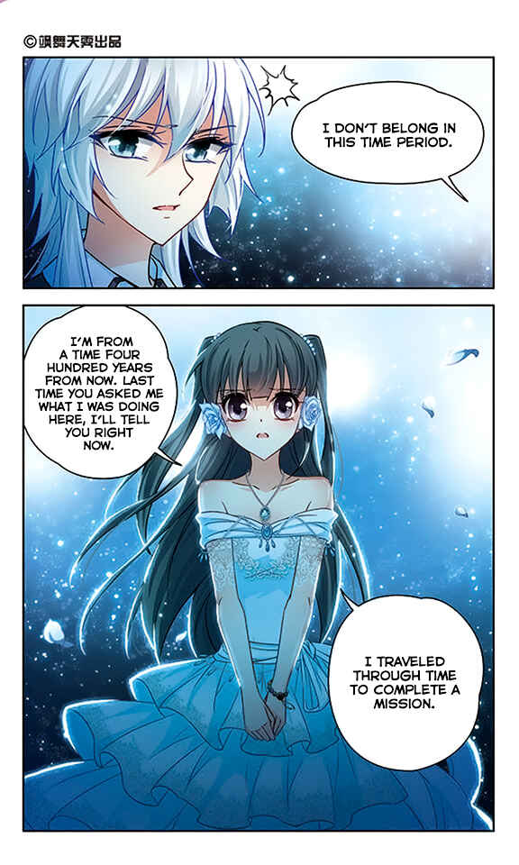 Journey to Seek Past Reincarnations Chapter 75 - Page 3