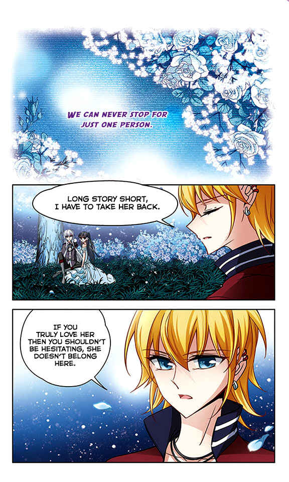 Journey to Seek Past Reincarnations Chapter 75 - Page 8