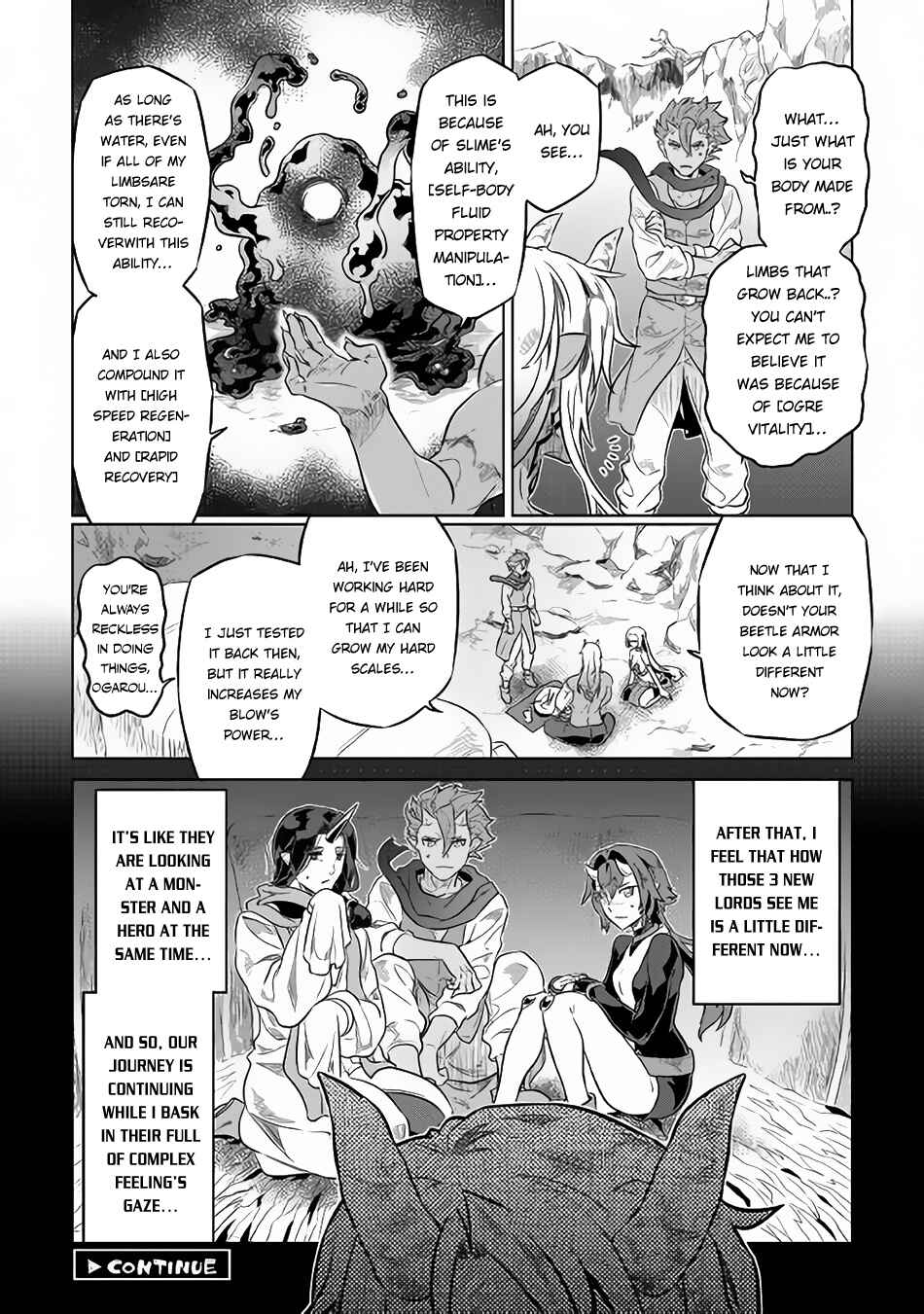 Re:Monster Chapter 39.2 - Page 11