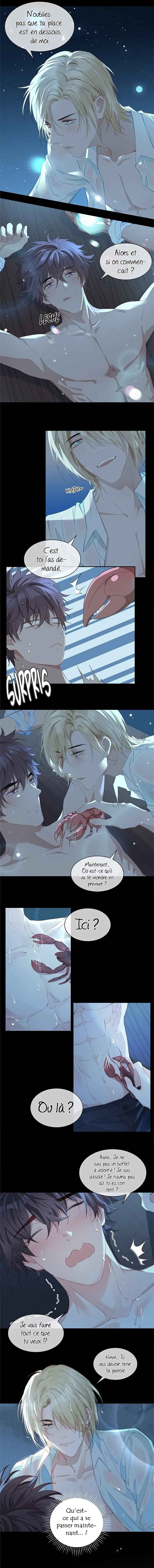 The Prince's First Love Chapter 18 - Page 7