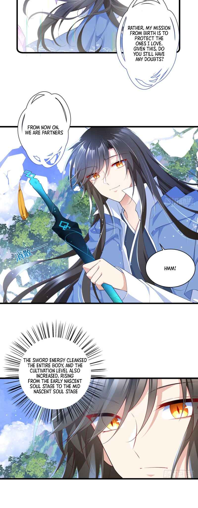 The Distinguished Cute Master Chapter 289 - Page 13