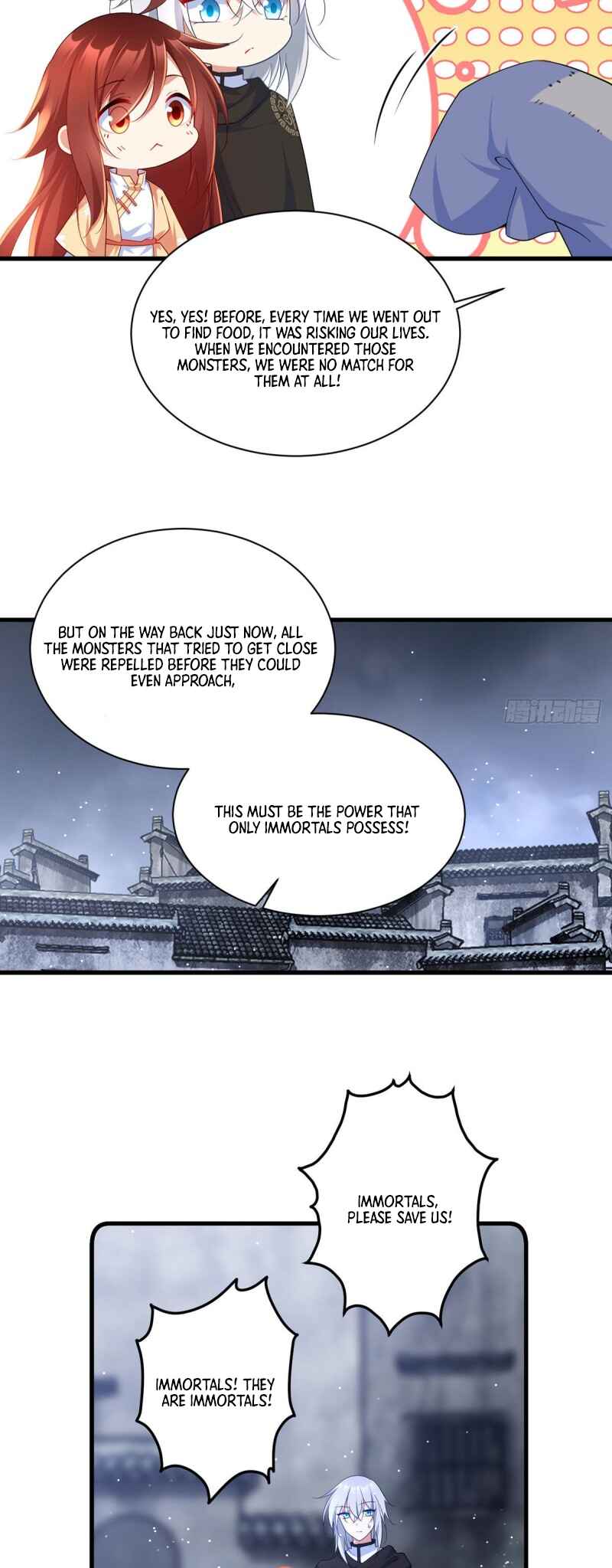 The Distinguished Cute Master Chapter 289 - Page 18