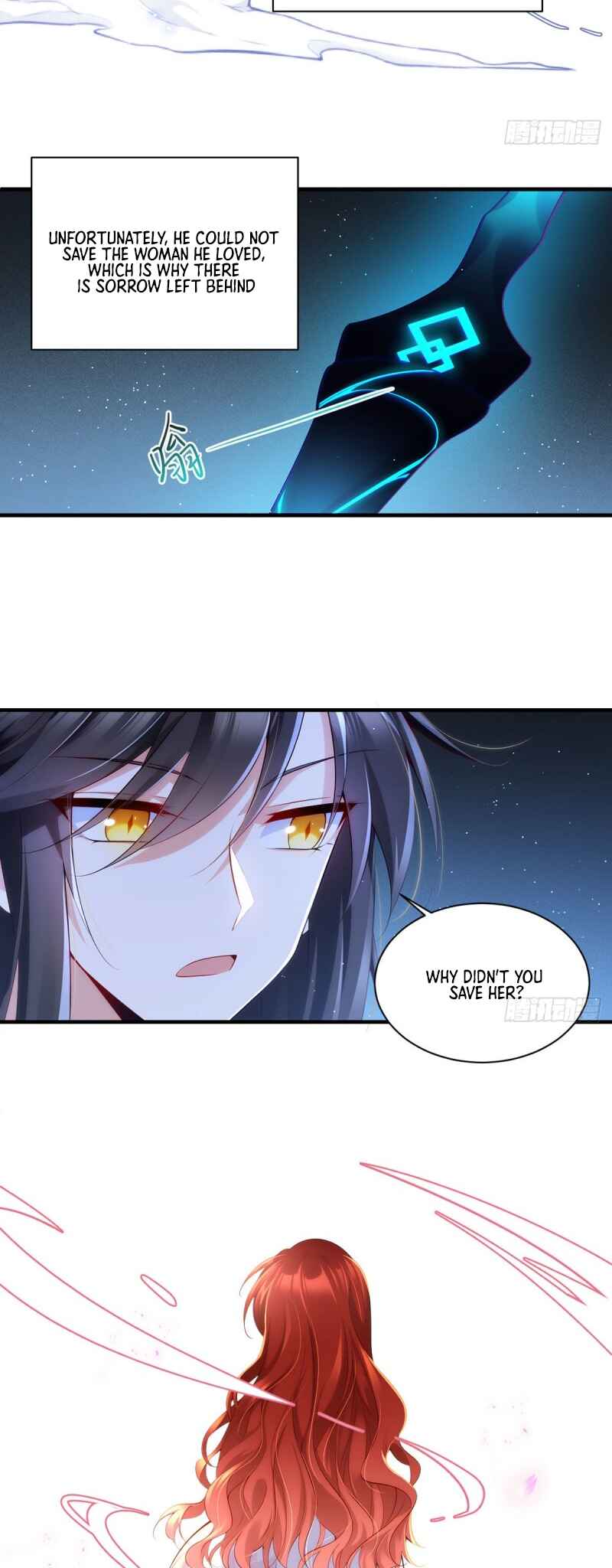 The Distinguished Cute Master Chapter 289 - Page 3