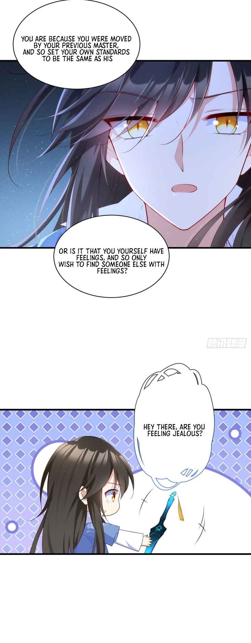 The Distinguished Cute Master Chapter 289 - Page 6