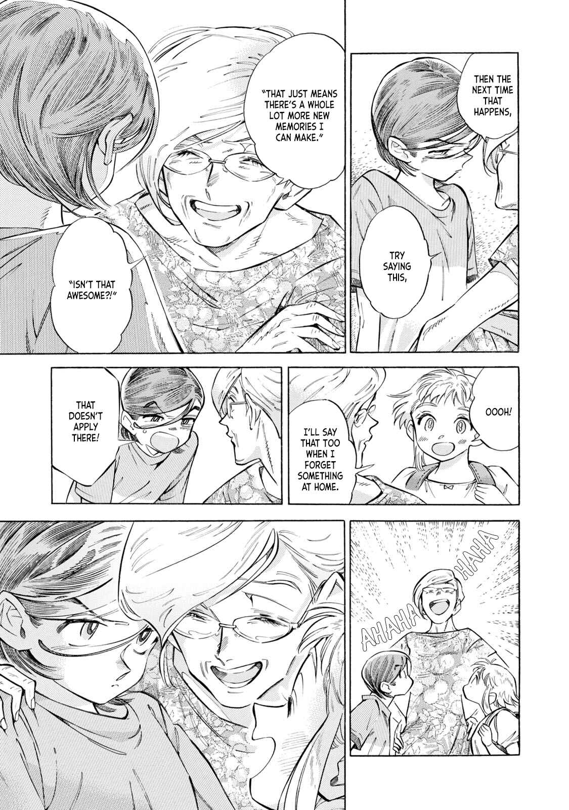 Subaru to Suu-san Chapter 11 - Page 11