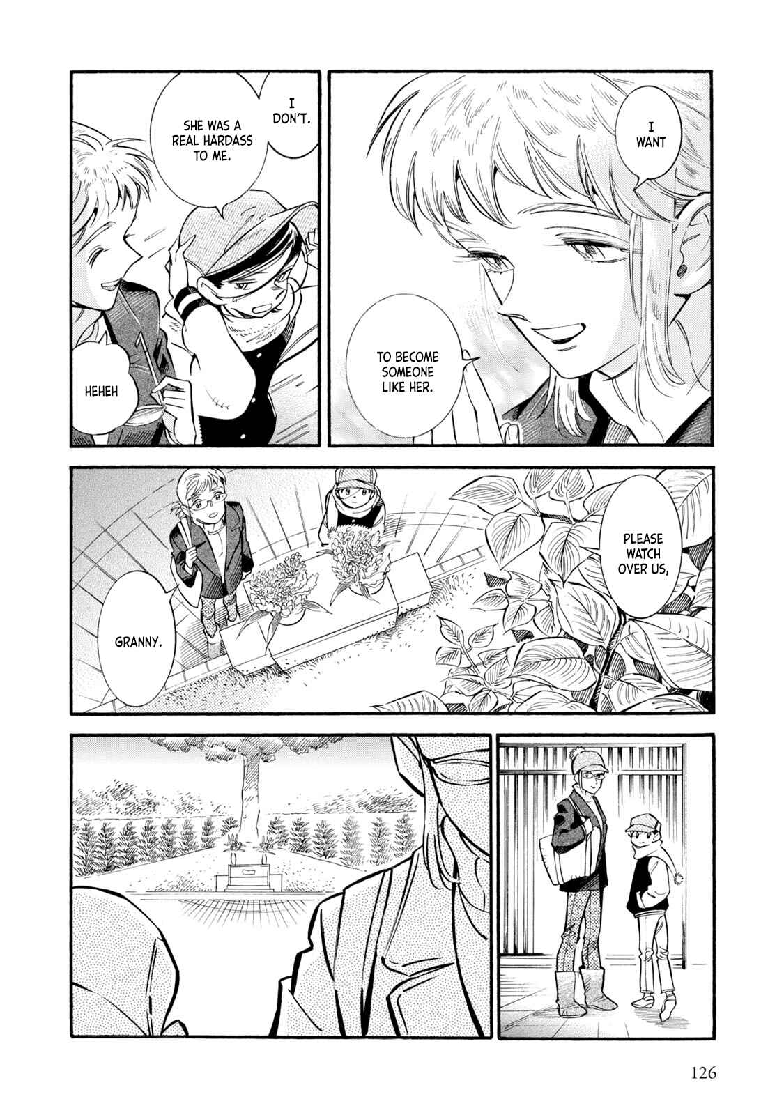 Subaru to Suu-san Chapter 11 - Page 12