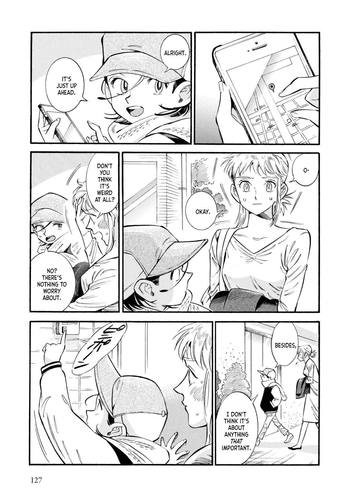 Subaru to Suu-san Chapter 11 - Page 13