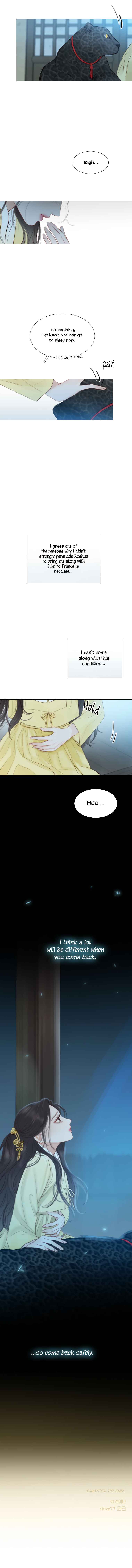 Black Winter Chapter 112 - Page 14