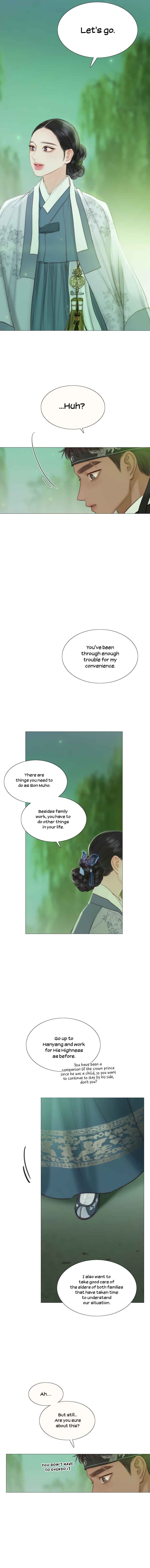 Black Winter Chapter 112 - Page 7