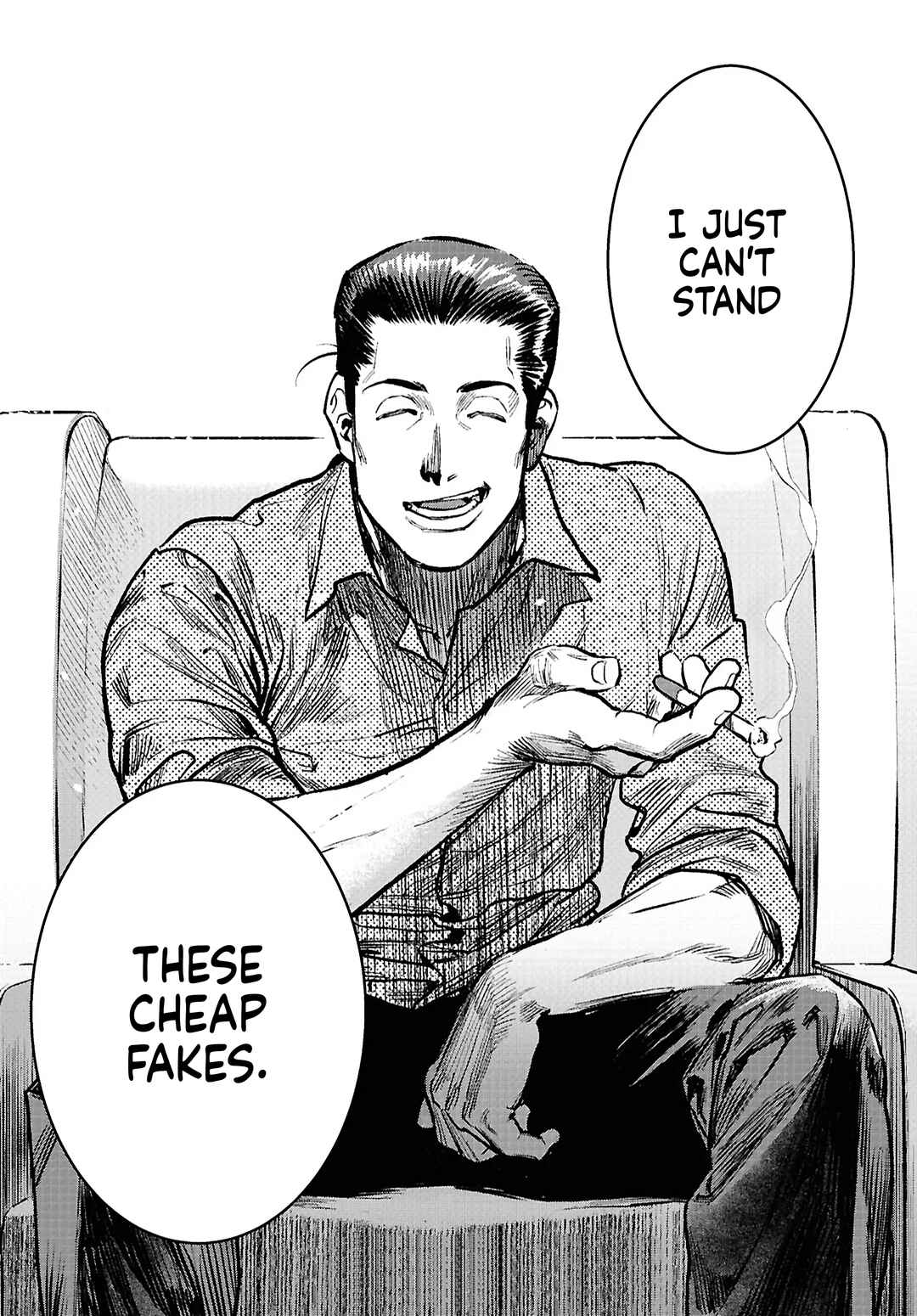 Kegareta Seichi Junrei ni Tsuite Chapter 1.2 - Page 14