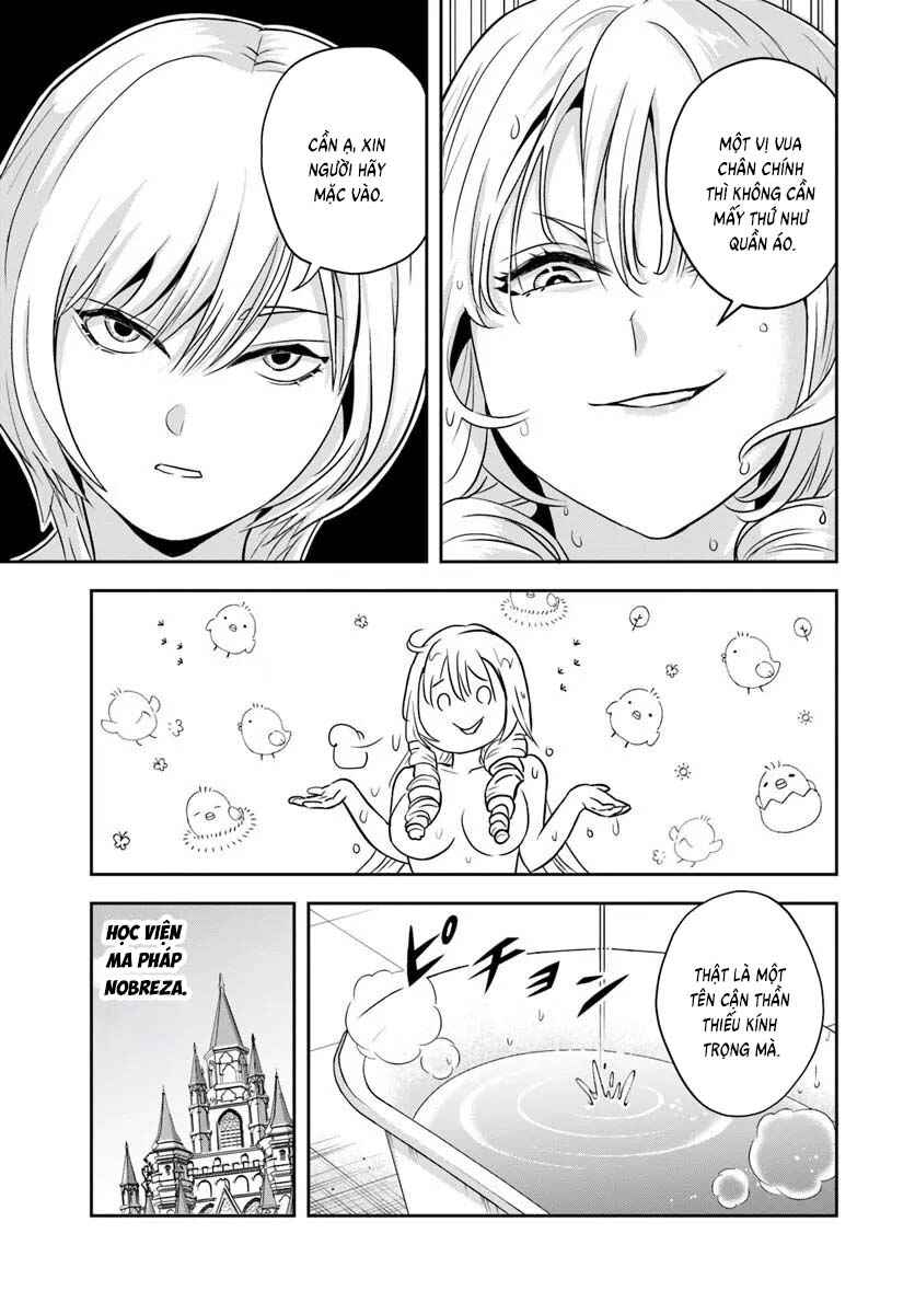 Sono Akuyaku Kizoku, Mama Heroine ga Sukisugiru ~Shinshi na Doryoku de Saikyou to Nari Fuguu na Oshi Character Tasukemakuru~ Chapter 31 - Page 3