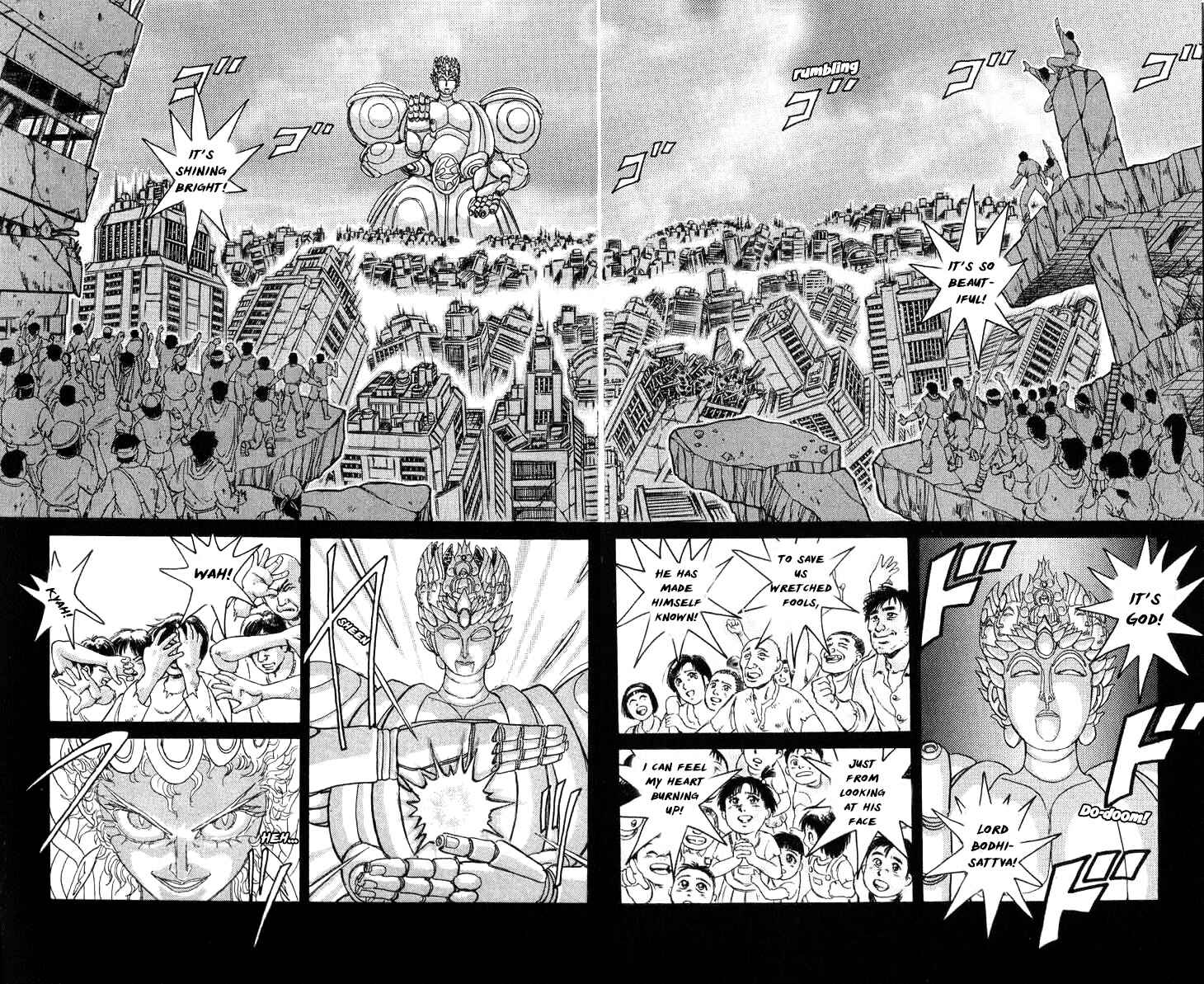 Apocalypse Zero Chapter 74 - Page 2