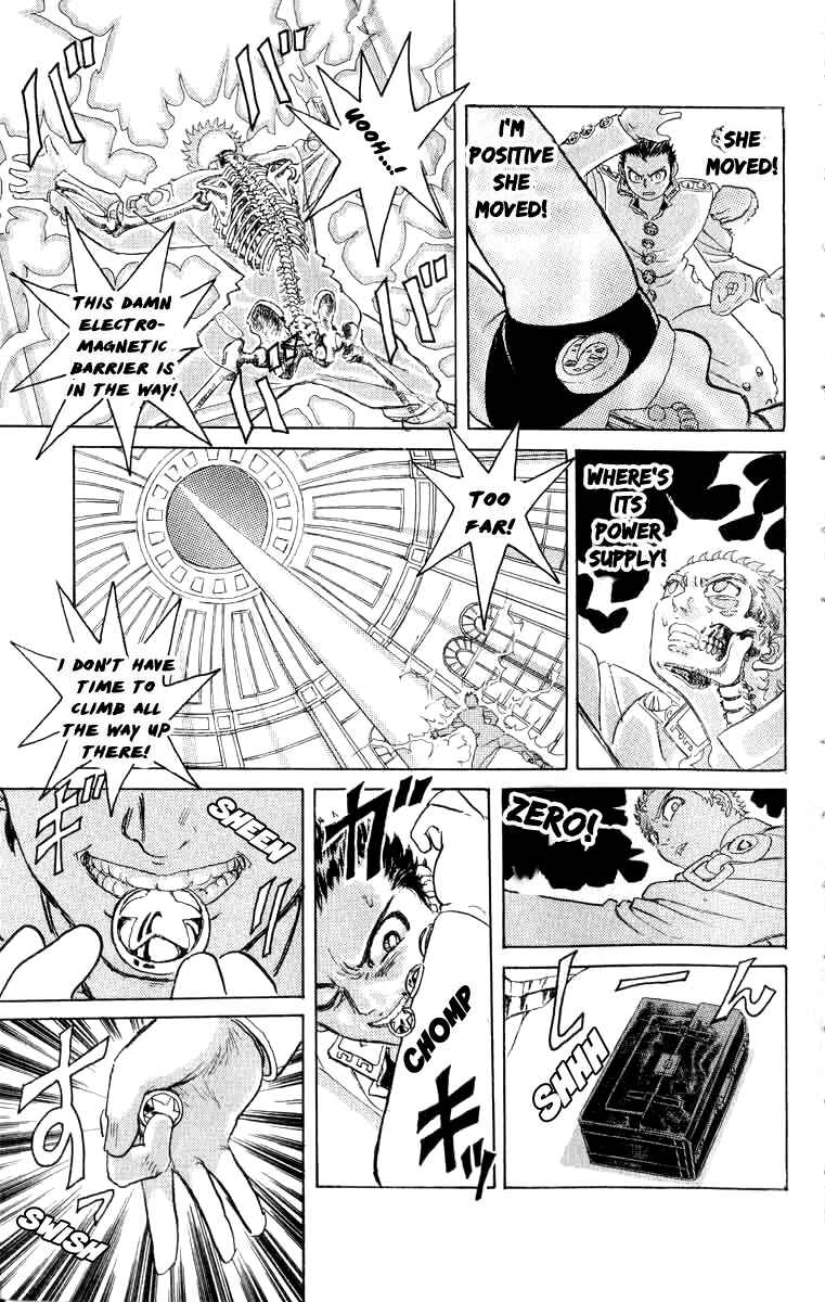 Apocalypse Zero Chapter 74 - Page 7