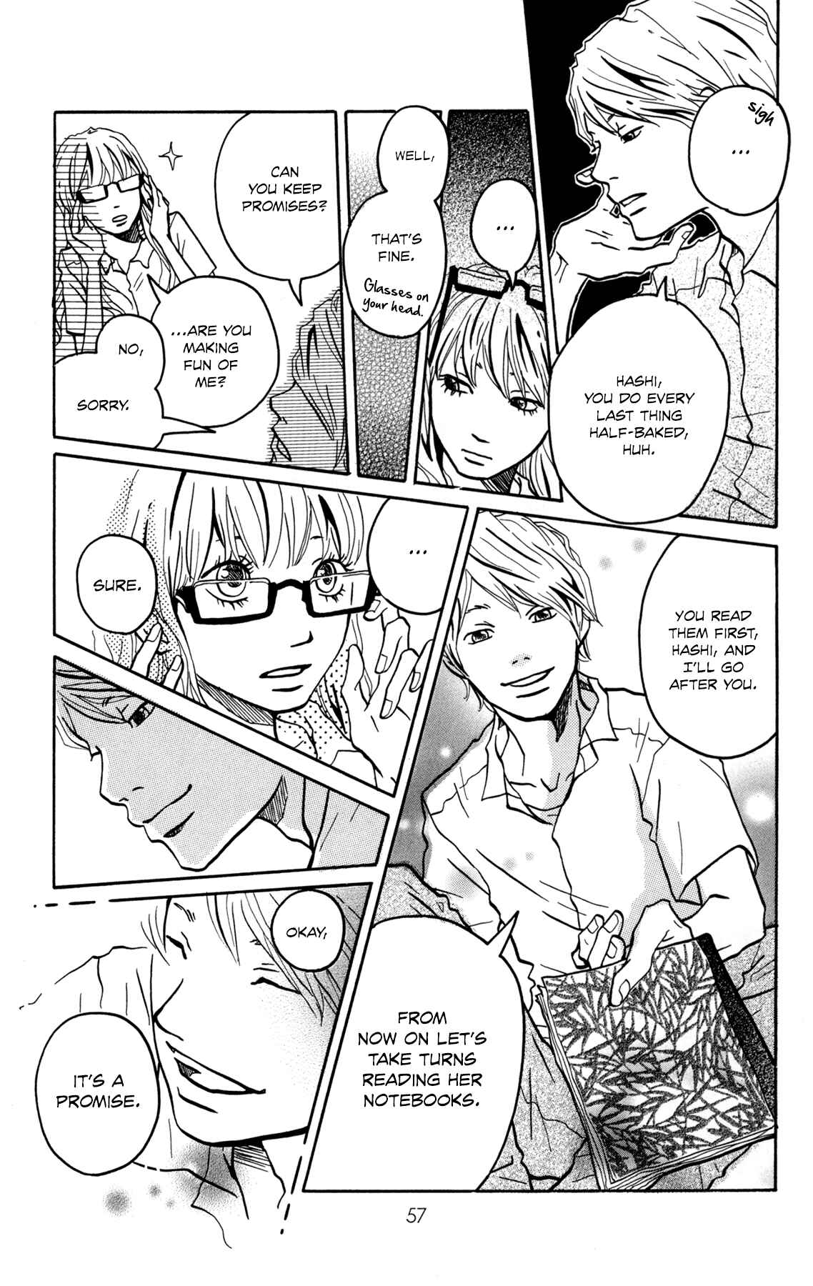 The Mysterious Man Chapter 2 - Page 15