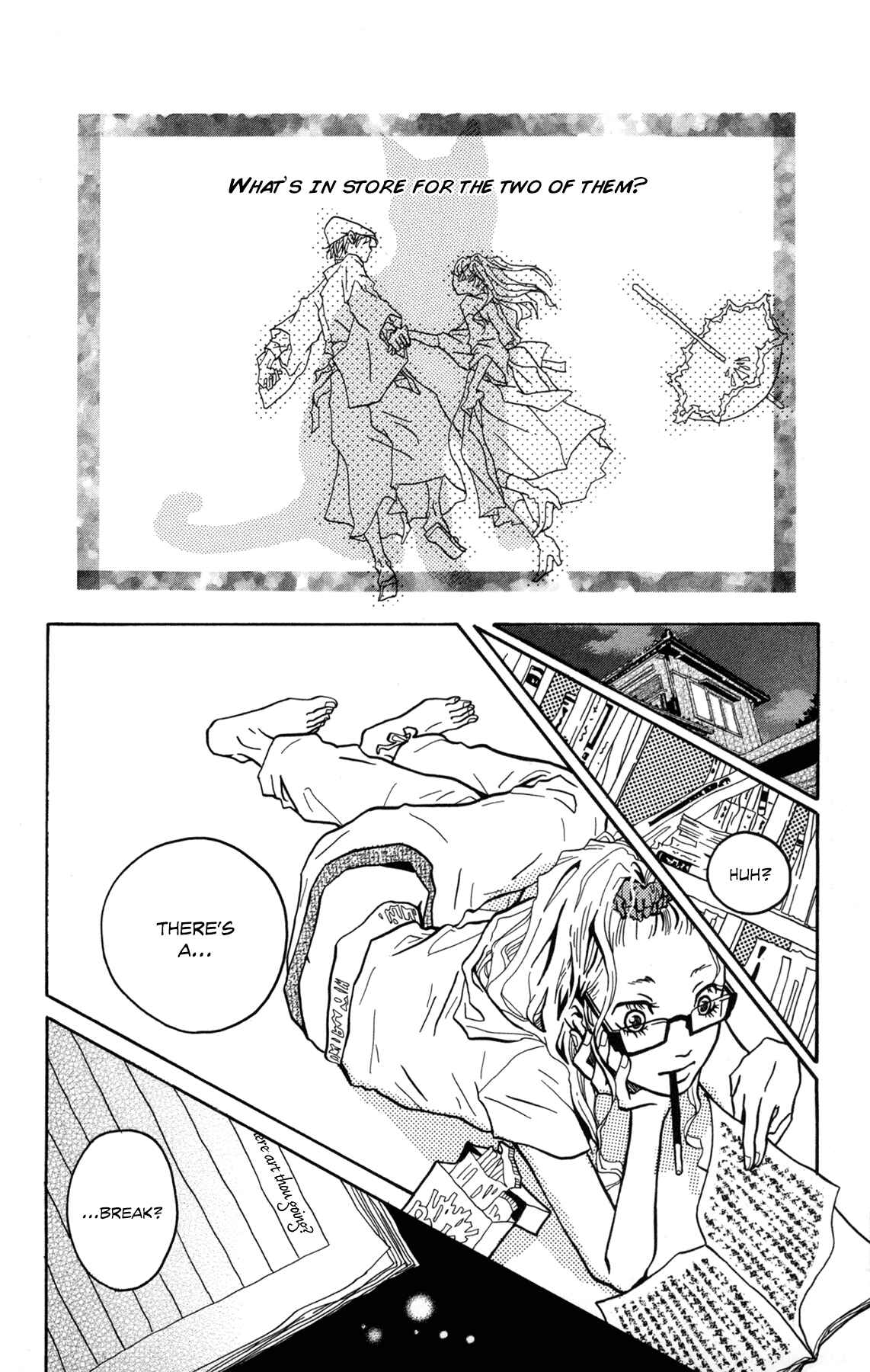 The Mysterious Man Chapter 2 - Page 20