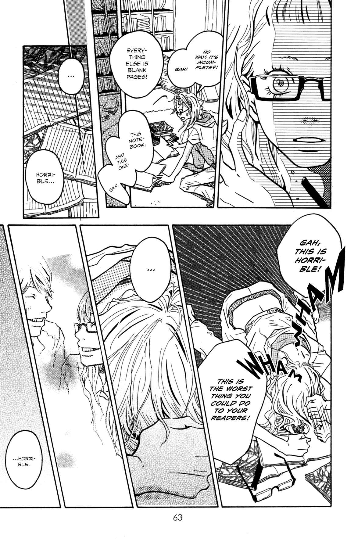 The Mysterious Man Chapter 2 - Page 21