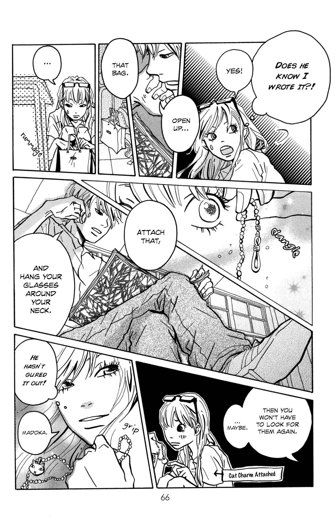 The Mysterious Man Chapter 2 - Page 24