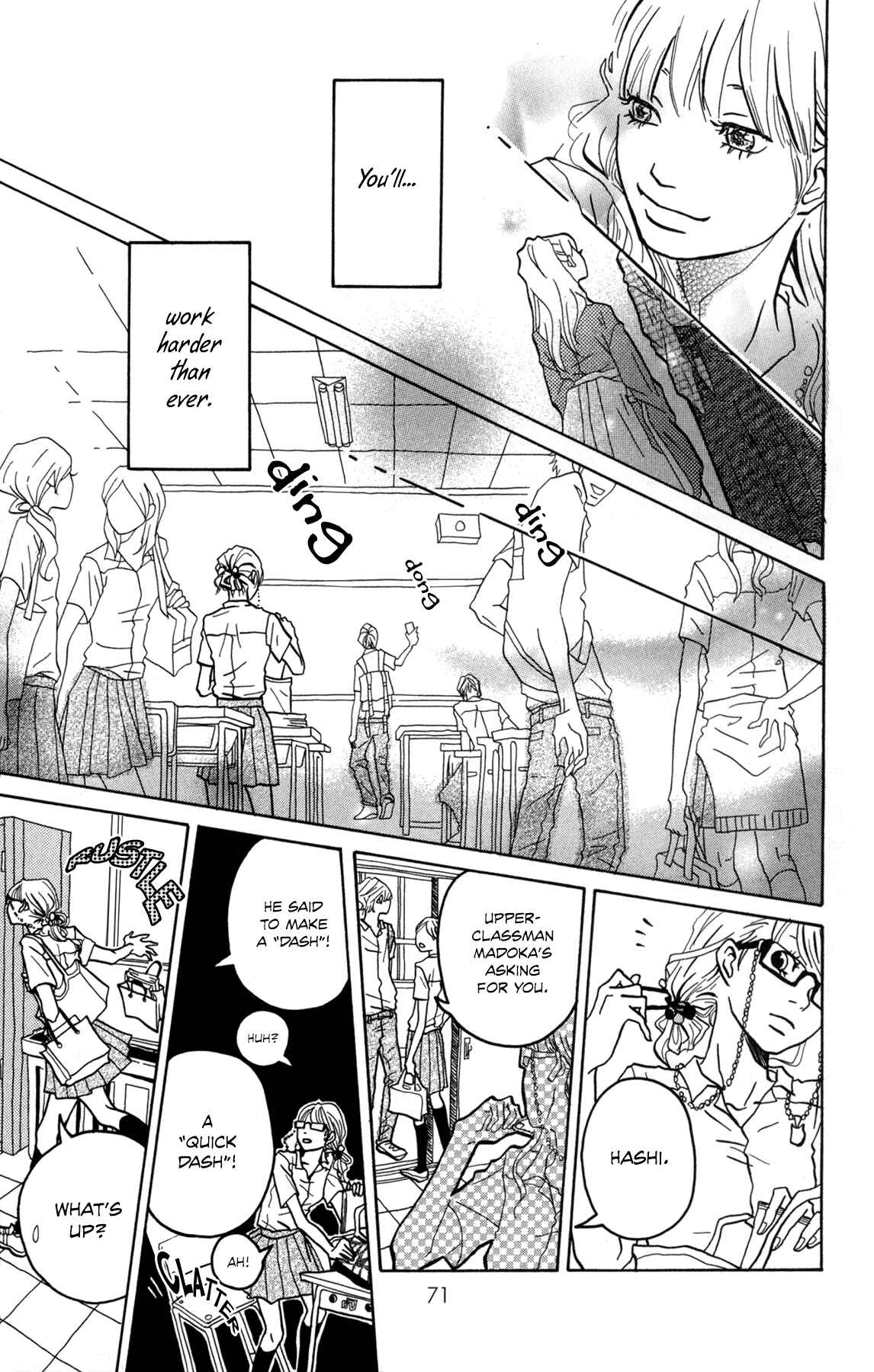 The Mysterious Man Chapter 2 - Page 29