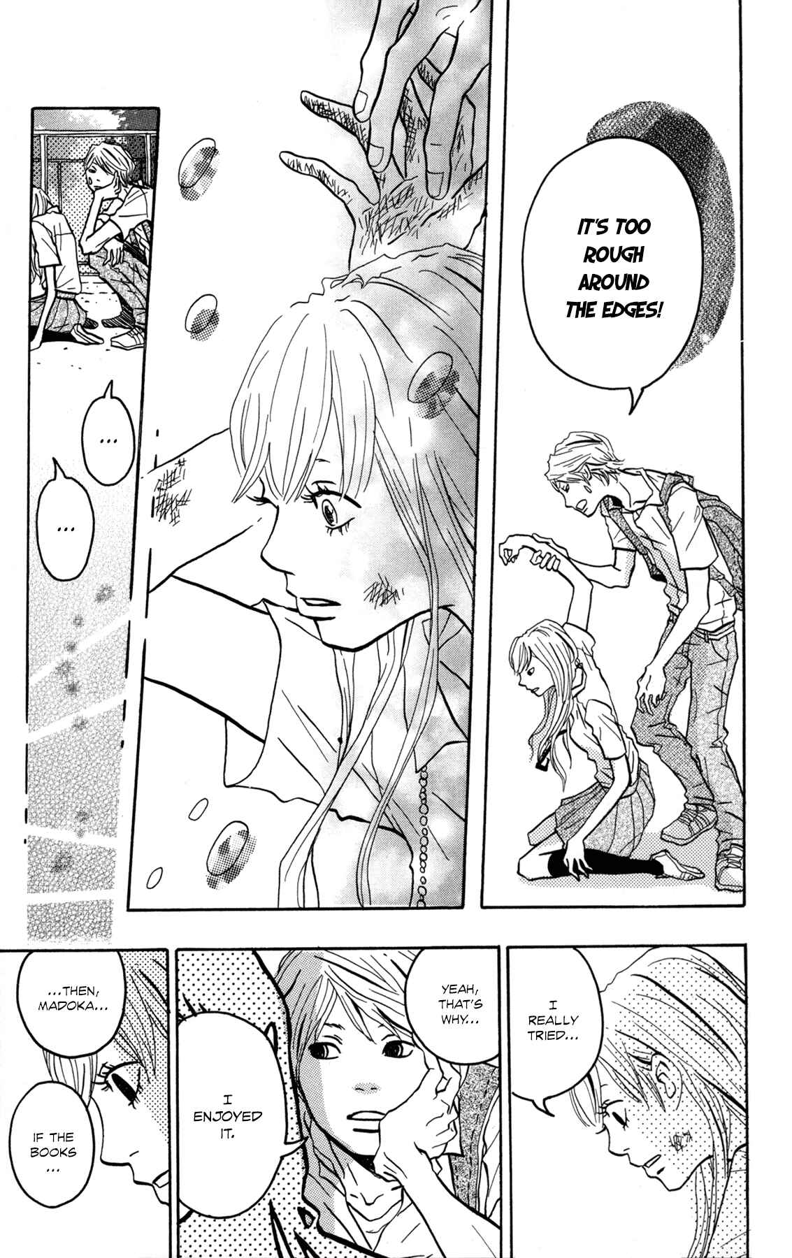 The Mysterious Man Chapter 2 - Page 35