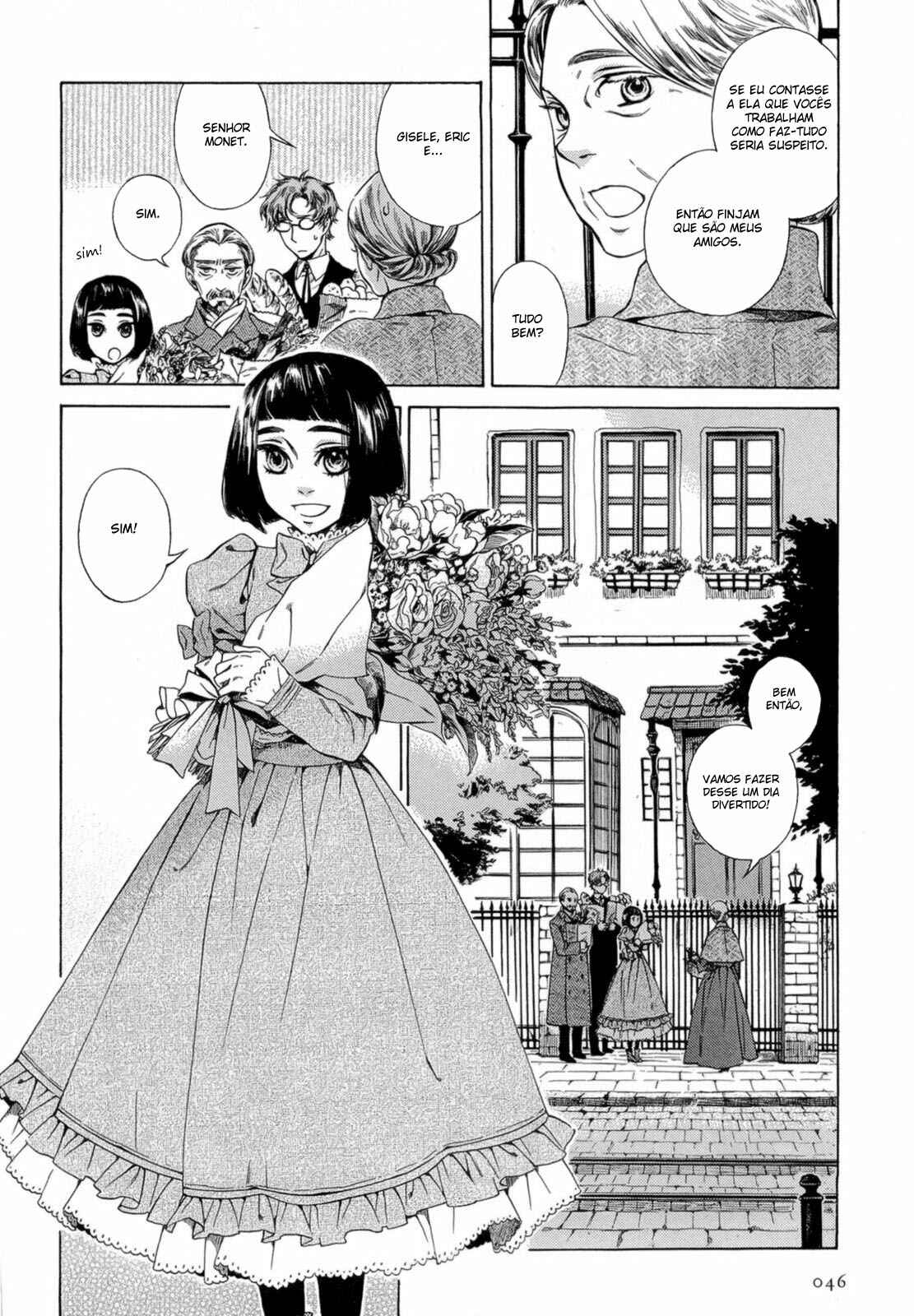 Giséle Alain Chapter 7 - Page 10