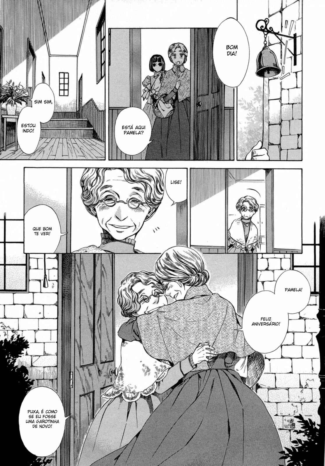 Giséle Alain Chapter 7 - Page 11