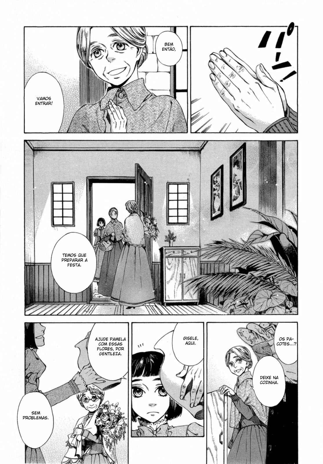 Giséle Alain Chapter 7 - Page 13