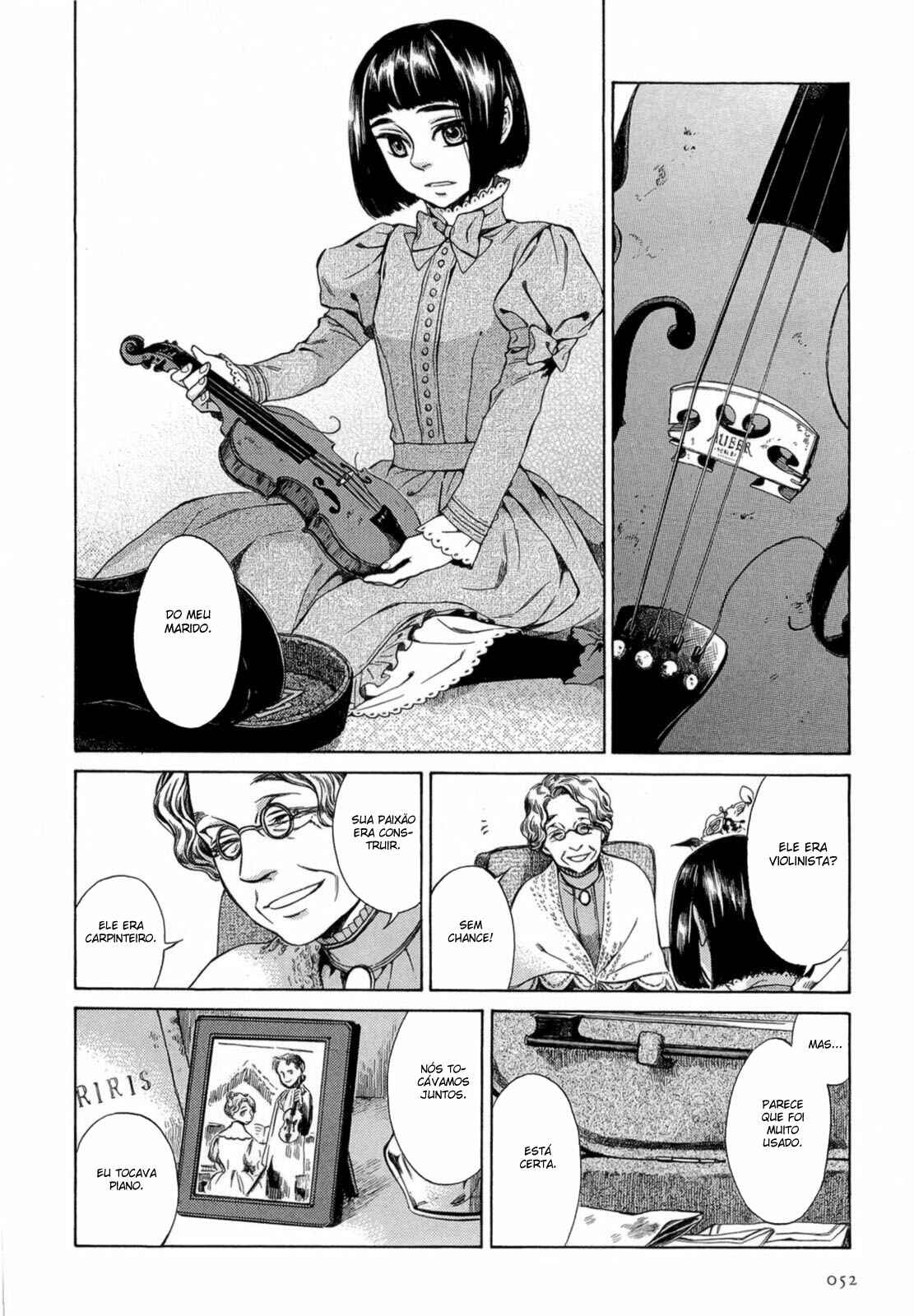 Giséle Alain Chapter 7 - Page 16