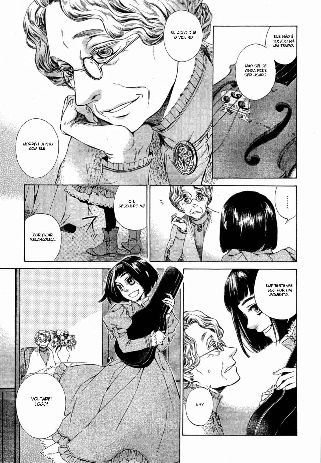 Giséle Alain Chapter 7 - Page 17