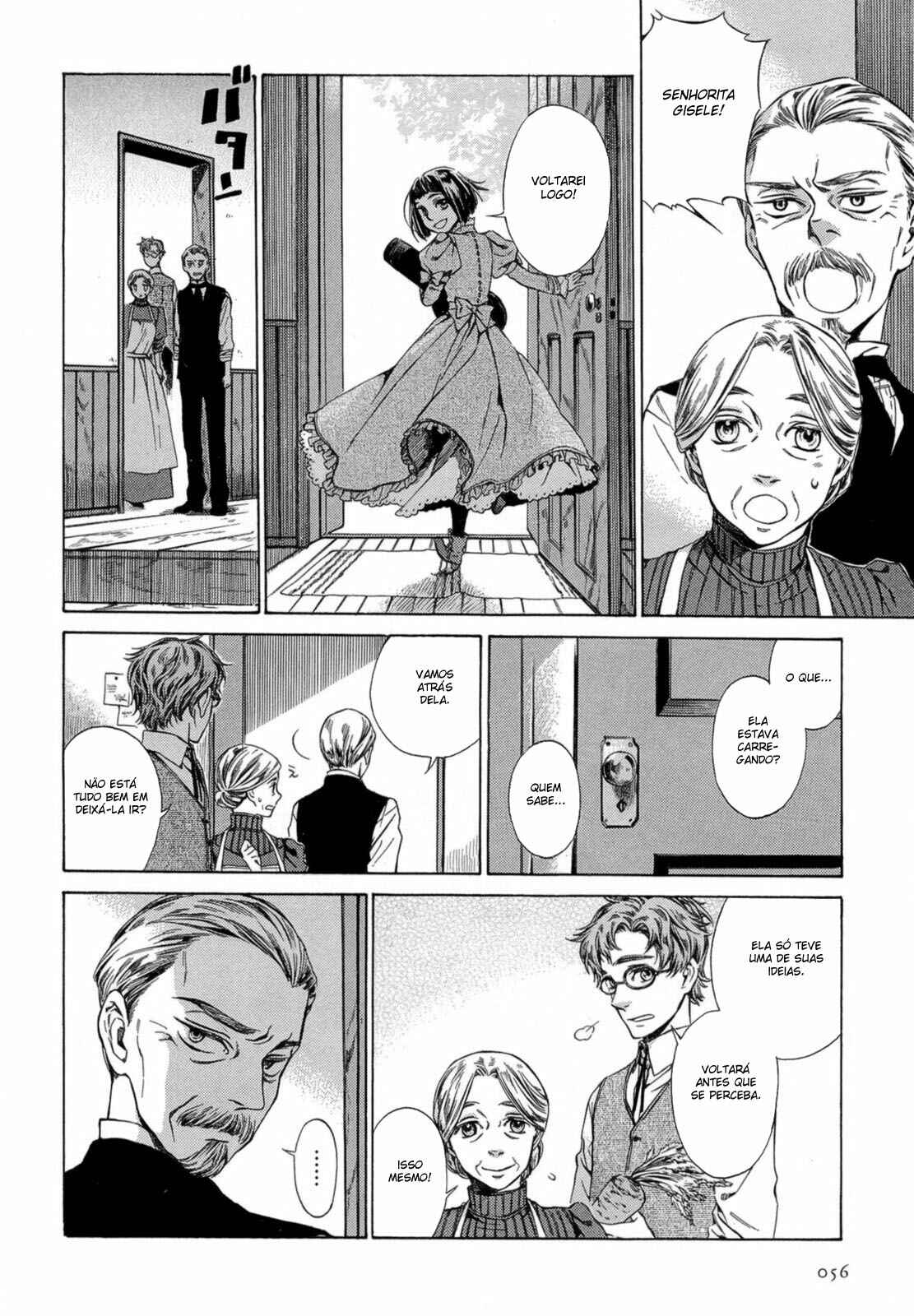 Giséle Alain Chapter 7 - Page 20