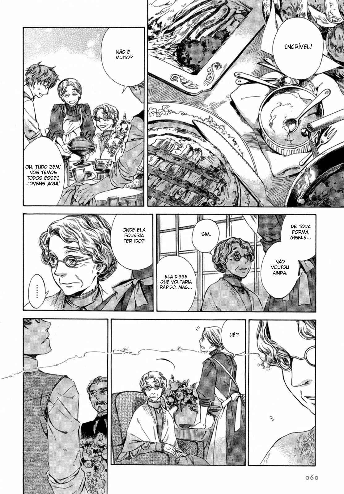 Giséle Alain Chapter 7 - Page 24