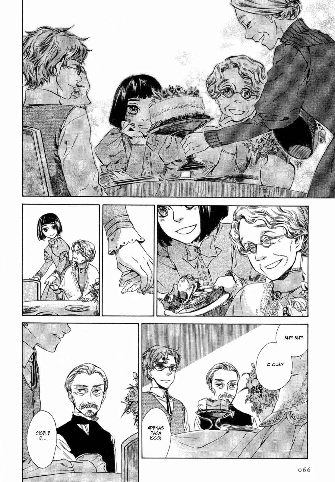 Giséle Alain Chapter 7 - Page 30