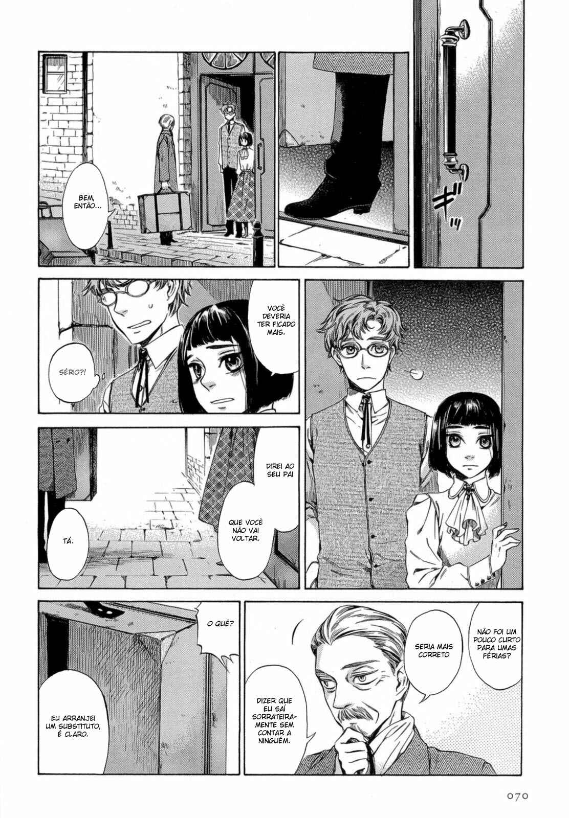 Giséle Alain Chapter 7 - Page 34