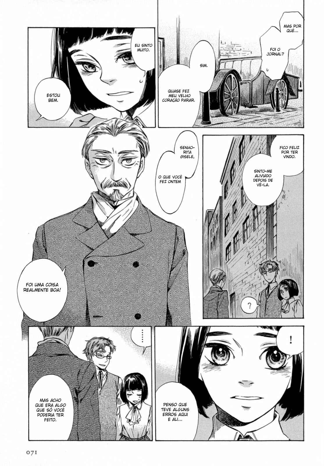 Giséle Alain Chapter 7 - Page 35