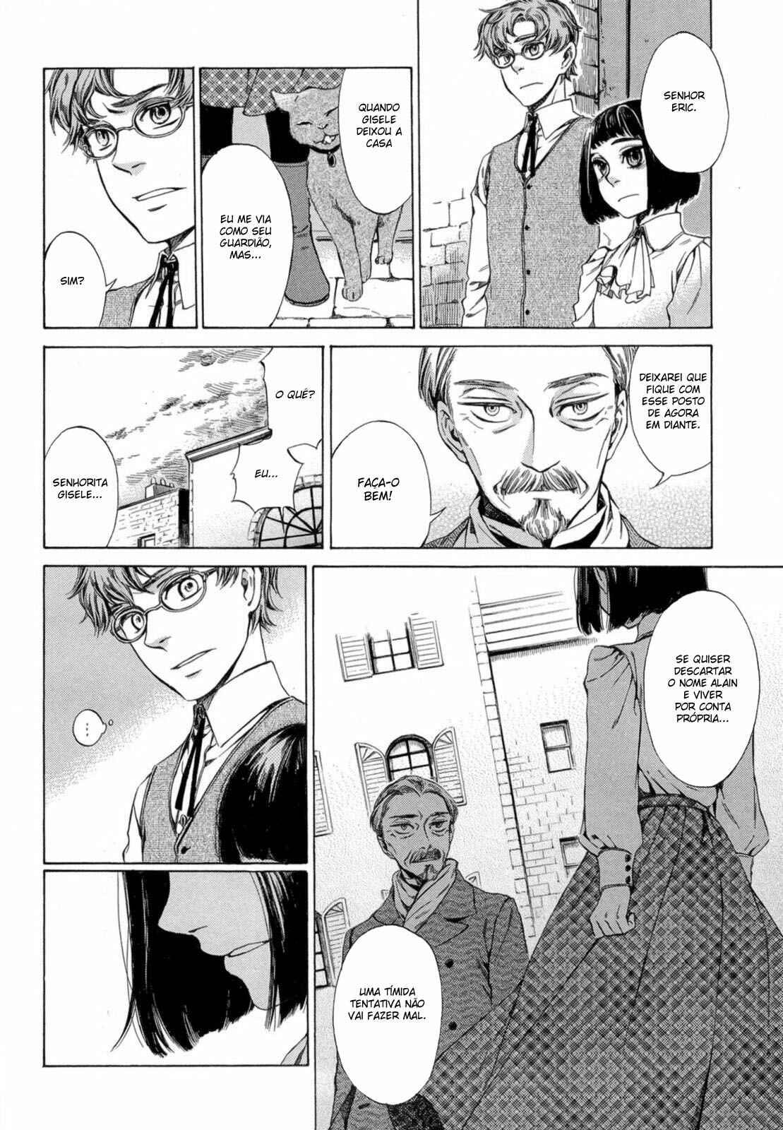 Giséle Alain Chapter 7 - Page 36
